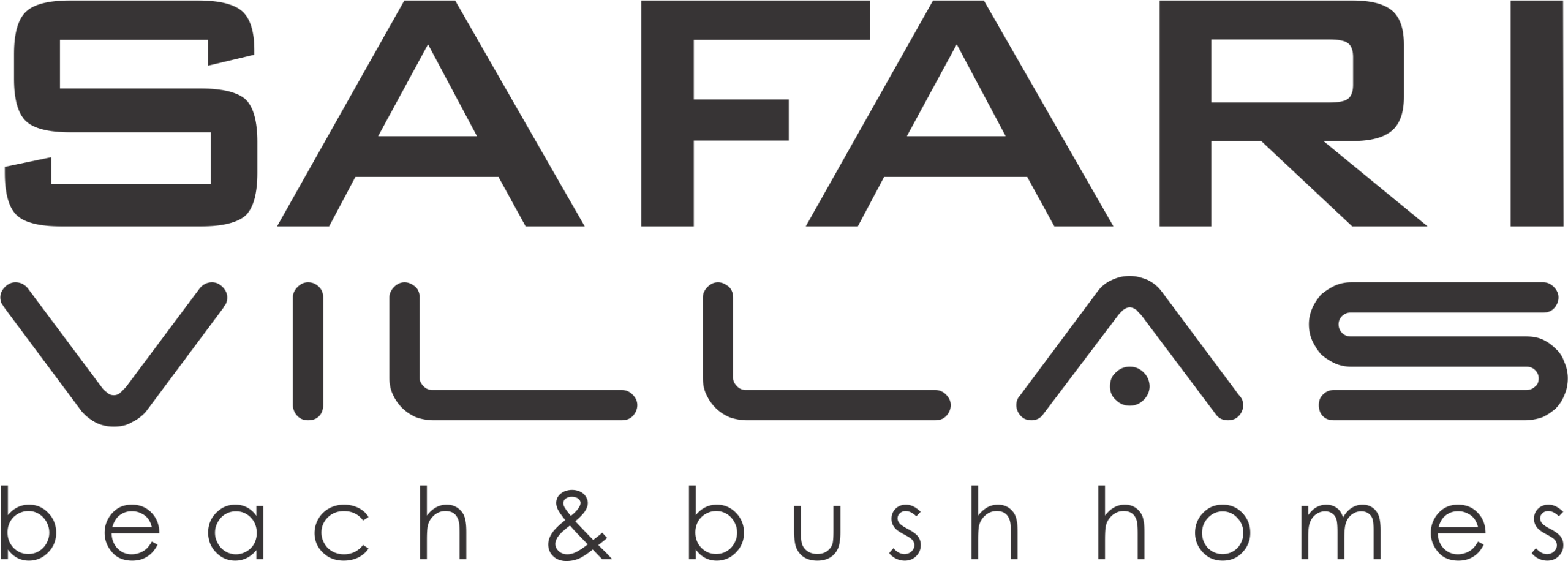 Safari villas logo